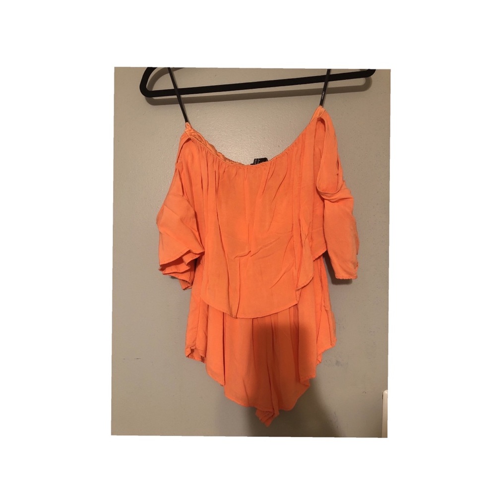 Sleeveless Romper